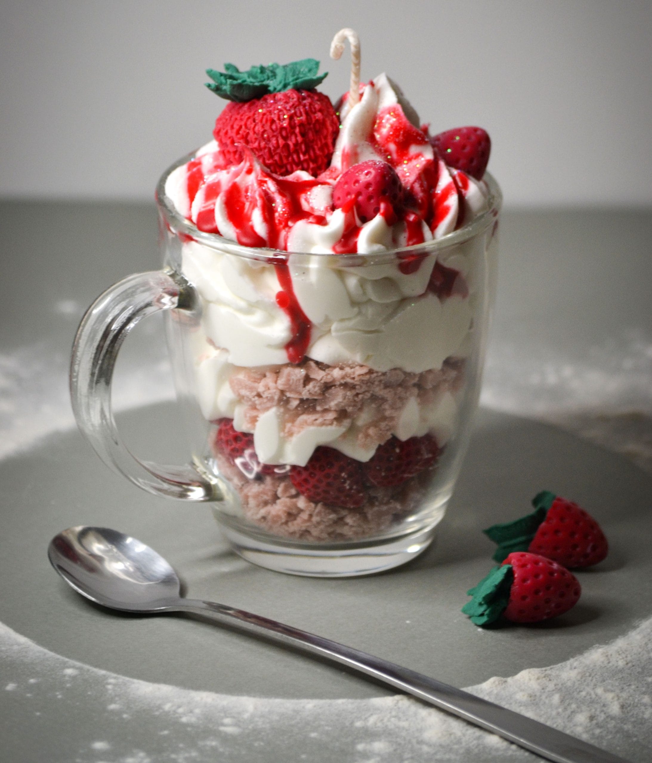 Real Strawberry cheesecake1resize1